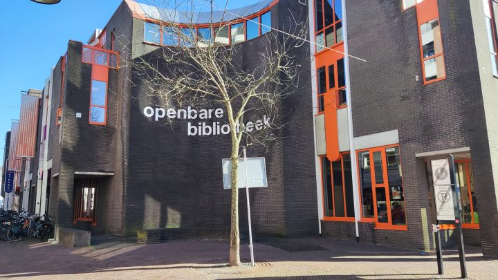 Centrale bibliotheek