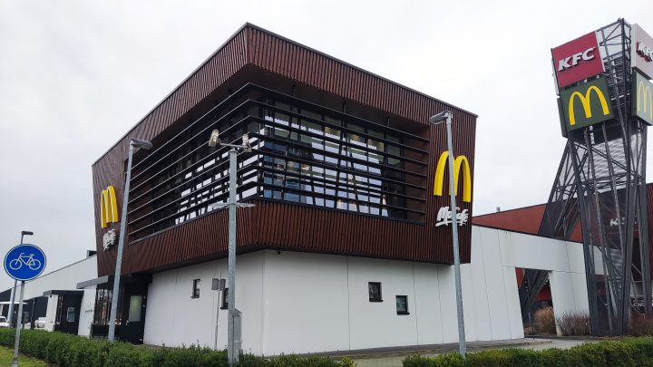 McDonald's Zuiderval