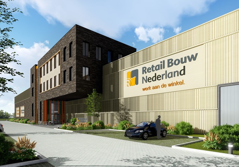 Retailbouw Nederland
