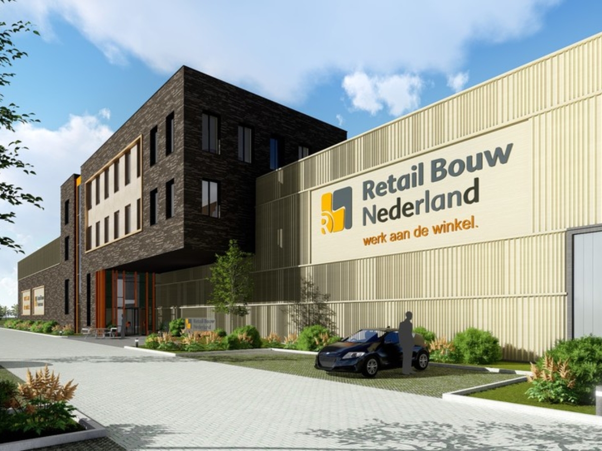 Retailbouw Nederland